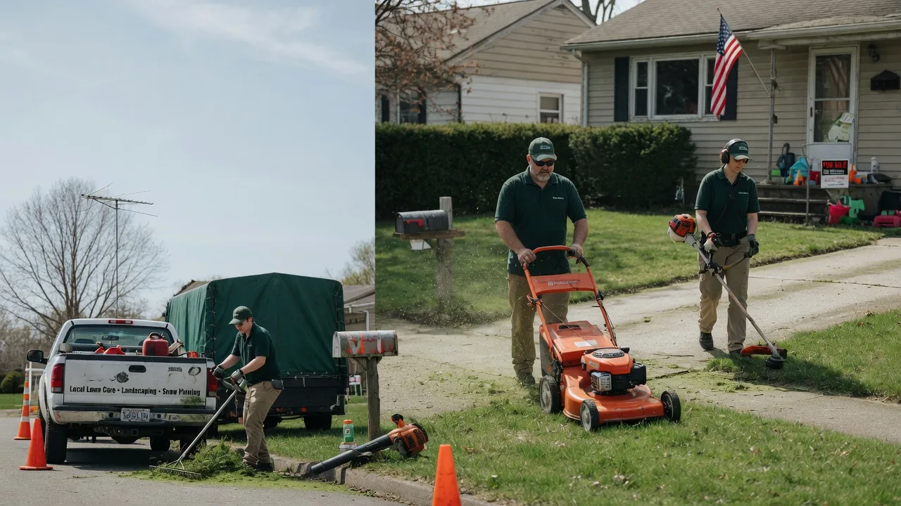 Lawn Care Services By Expert Landscaper in Dryden, NY near me